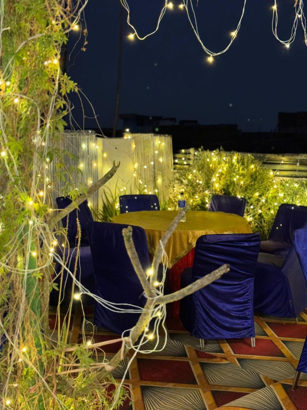 Eco Family Hostel Jaipur Extérieur photo