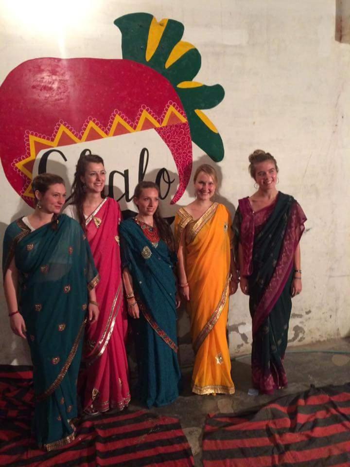 Eco Family Hostel Jaipur Extérieur photo
