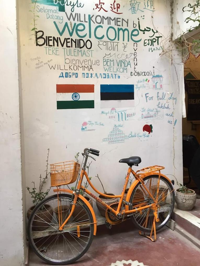 Eco Family Hostel Jaipur Extérieur photo