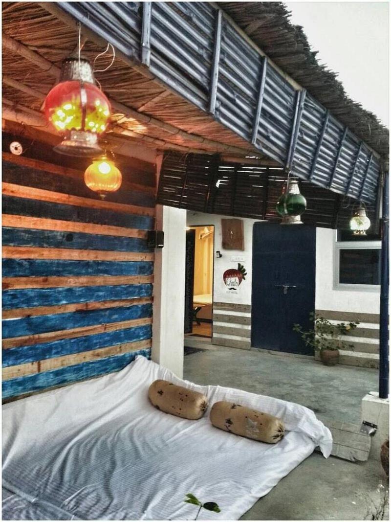 Eco Family Hostel Jaipur Extérieur photo