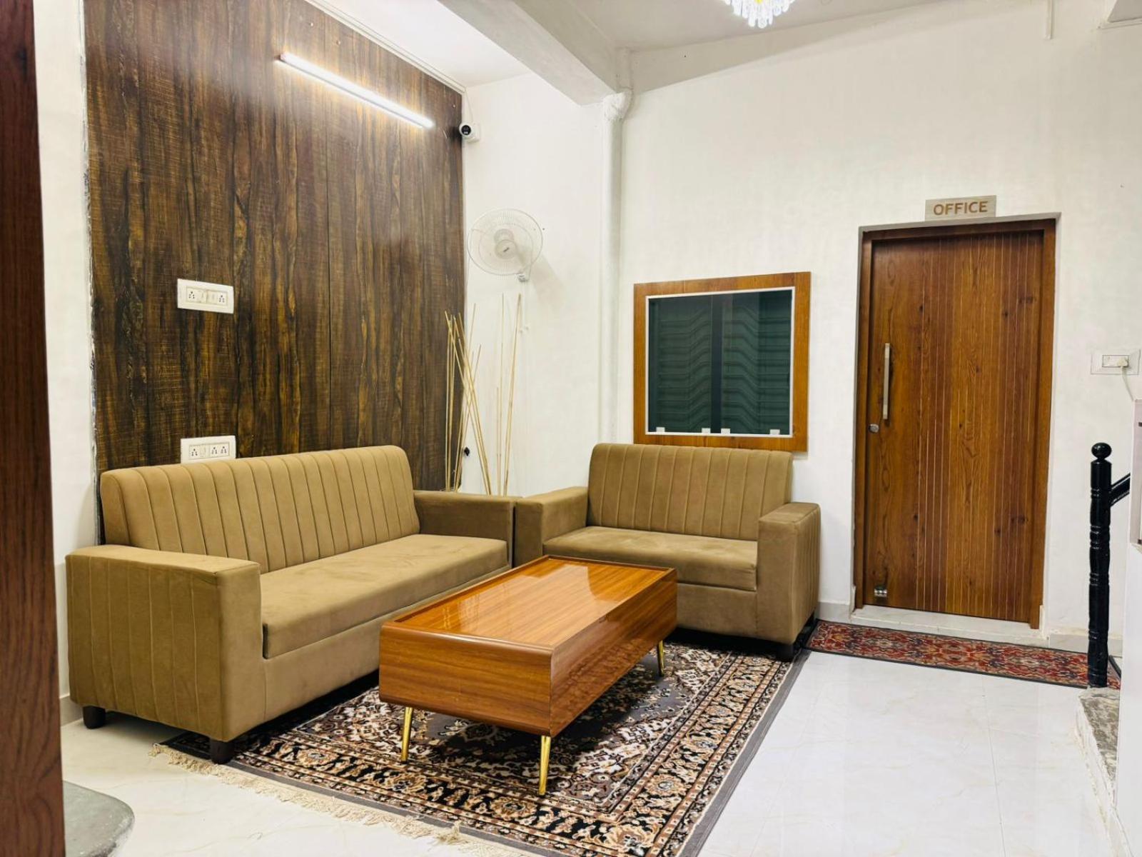 Eco Family Hostel Jaipur Extérieur photo