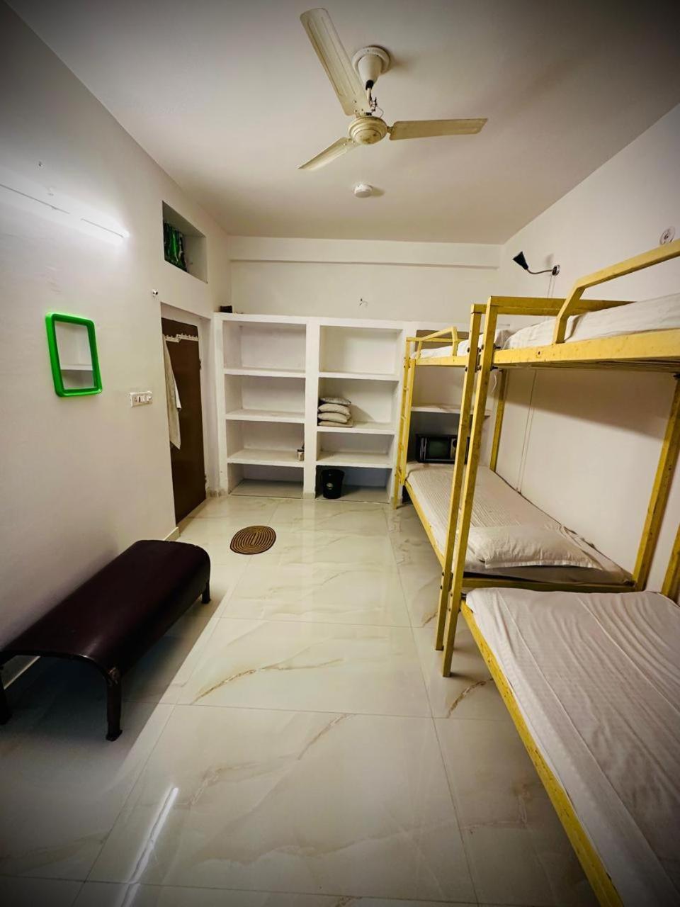 Eco Family Hostel Jaipur Extérieur photo