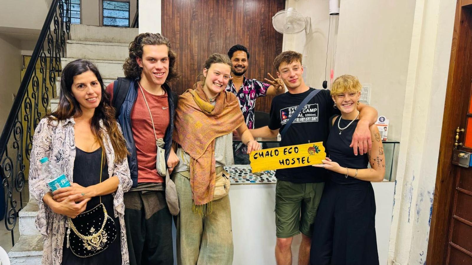 Eco Family Hostel Jaipur Extérieur photo