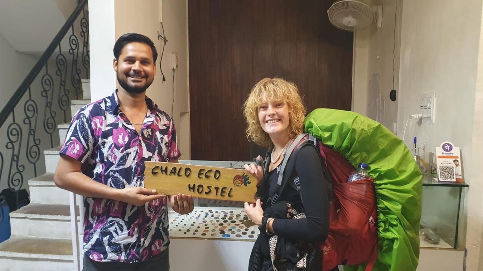 Eco Family Hostel Jaipur Extérieur photo